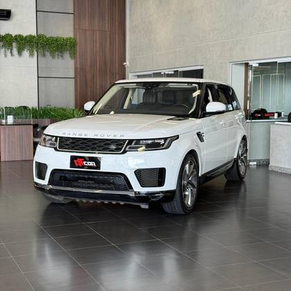 LAND ROVER RANGE ROVER SPORT 3.0 D300 TURBO DIESEL HSE AUTOMÁTICO